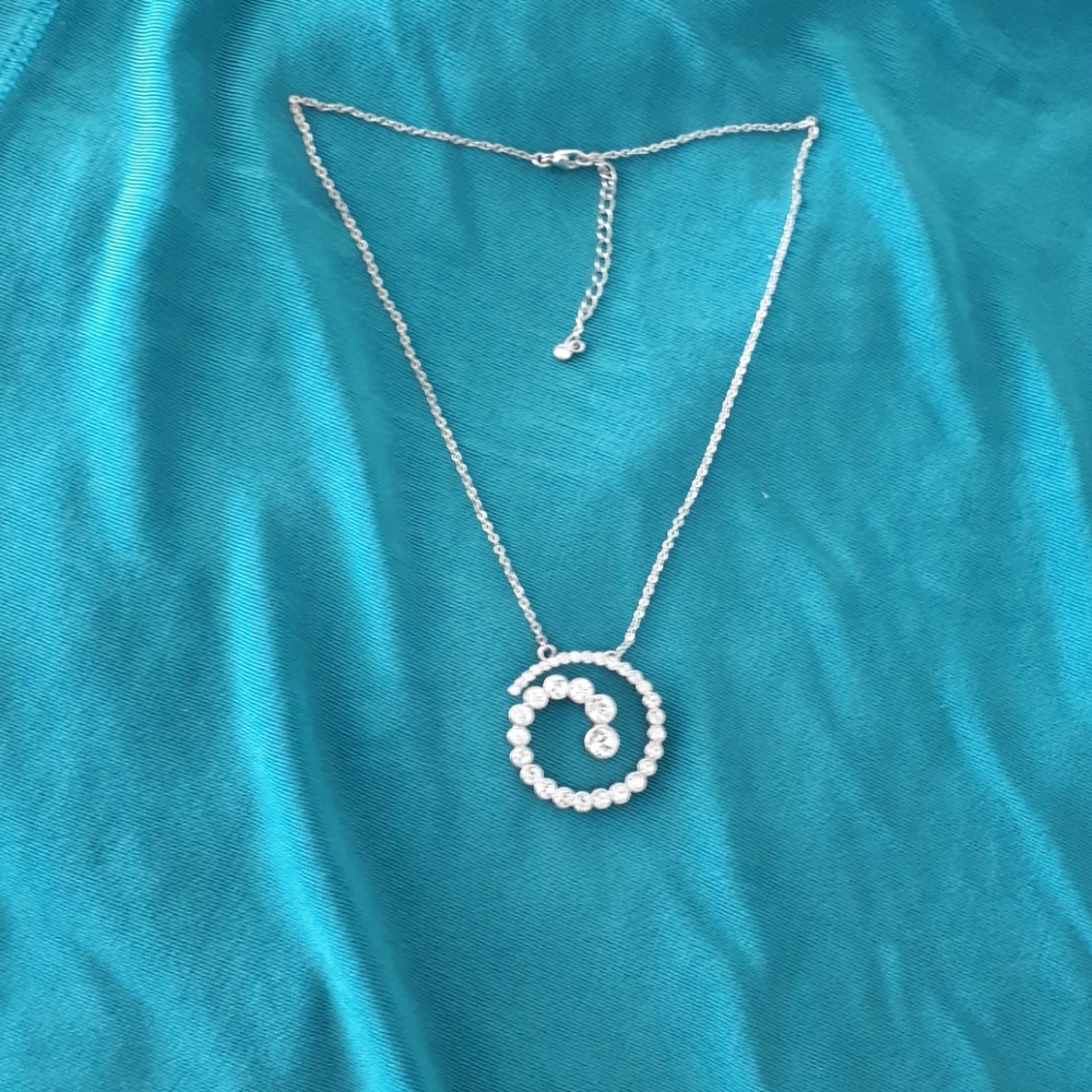 Silver Necklace